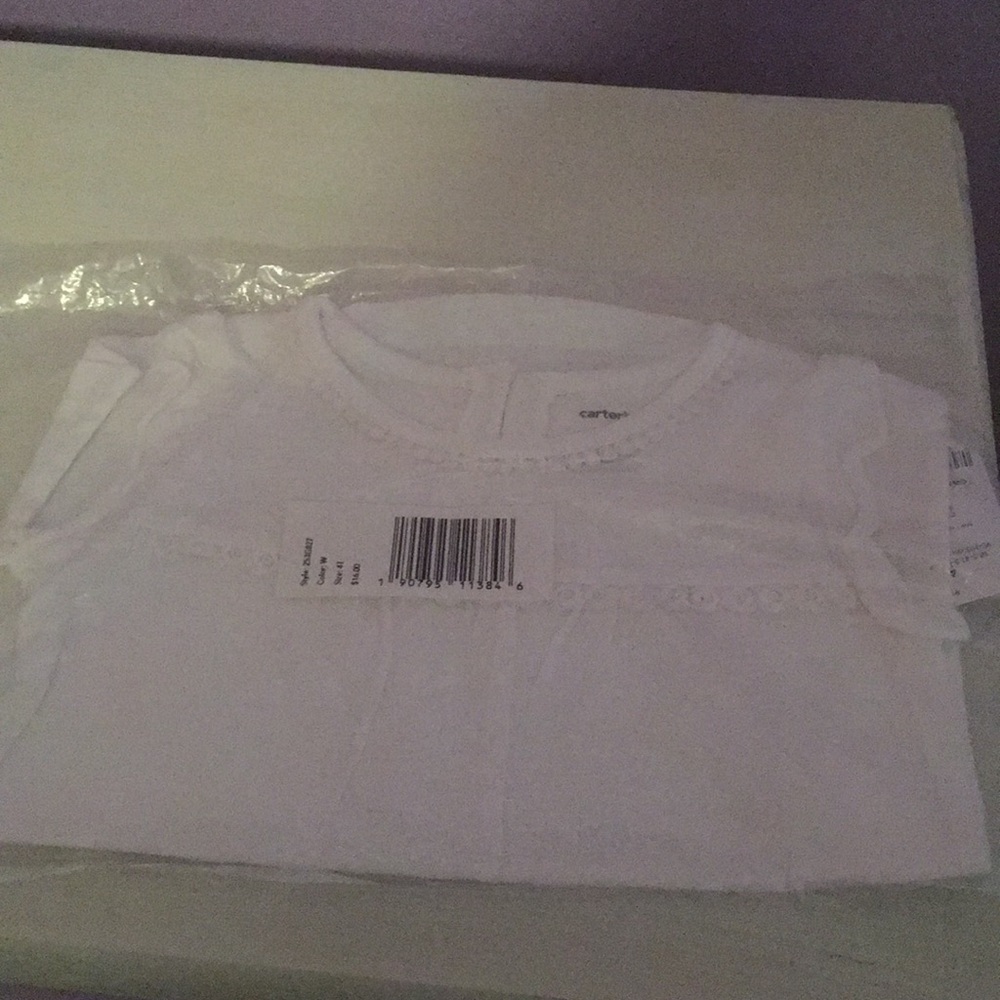 Toddler girl shirt